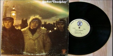 Sweet Thursday — Sweet Thursday 1969 (UK, Psychedelic, Blues Rock)