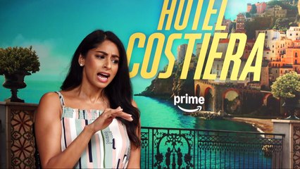 Jesse WilliamsTalks Terrible Singing & Looking Cool