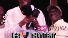 "Les coqs chantent" : Après Macky Sall, Mansour Faye pousse lui aussi la chansonnette