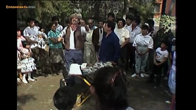 Simplemente María Capítulo 5