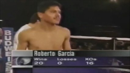 Robert Garcia - Defense Highlights (haNZAgod)