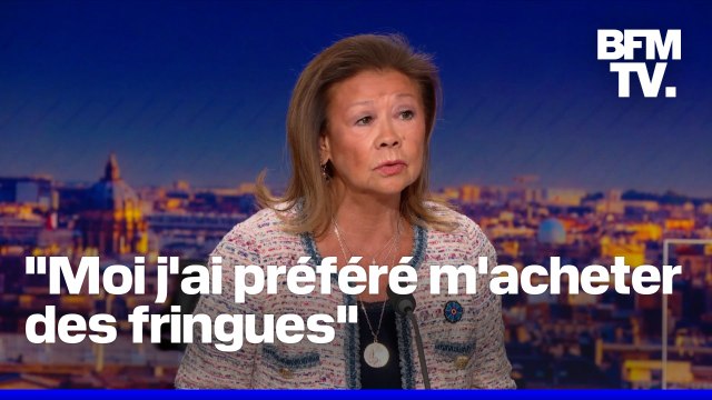 35.779 euros de notes de frais en cinq ans: la maire du 8e arrondissement, Jeanne d’Hauteserre, se justifie