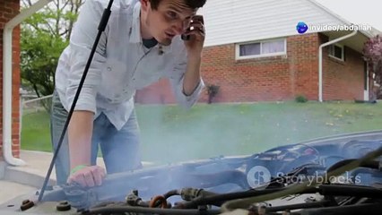 Pourquoi ma voiture fume-t-elle noir ?