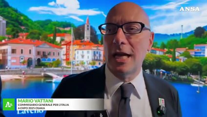 Expo 2025 Osaka, la Lombardia inaugura la sua settimana al Padiglione Italia