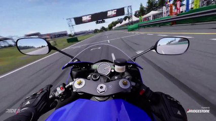 RIDE 5 | YAMAHA YZF-R1 vs MV AGUSTA F4 TAMBURINI | Epic Superbike Battle | PC Race Gameplay