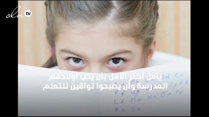 خطوات لحثّ طفلك الخجول على المشاركة في الصفّ