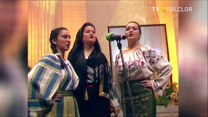 Grupul folcloric „Ciuleandra” - Spectacol Sala Radio - arhiva TVR
