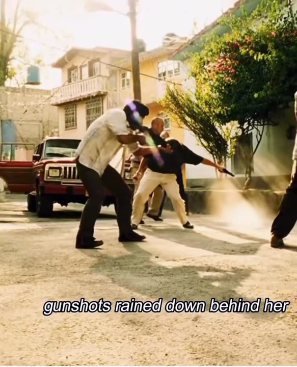 COLOMBIANA MOVIE ENG SUBs