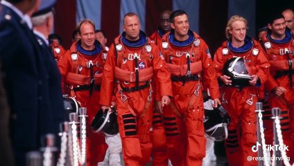 Armageddon (1998) réalisé par Michael Bay - L’analyse