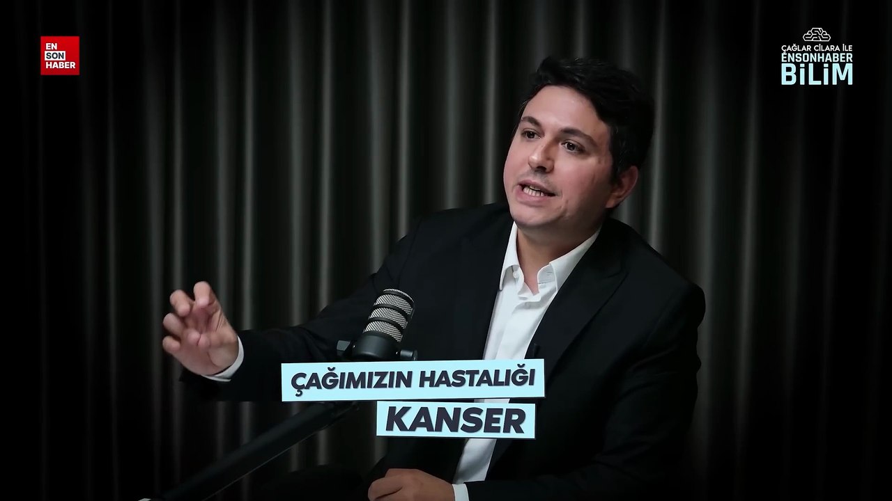 Oytun Erbaş: Ben senin kanser olacağını 10 yıl önceden bilirim