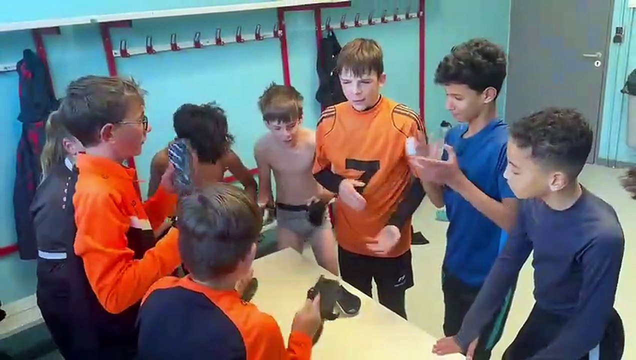 Luisant vs U13
