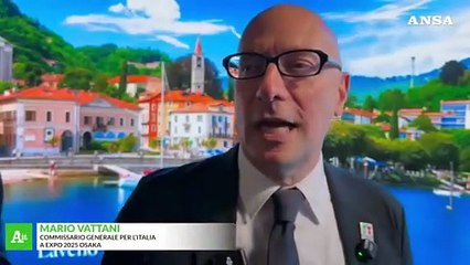 Expo 2025 Osaka, la Lombardia inaugura la sua settimana al Padiglione Italia