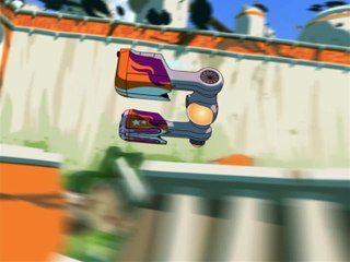 Oban Star-Racers Capítulo 1: Un comienzo trepidante | en español latino 1080p Full HD