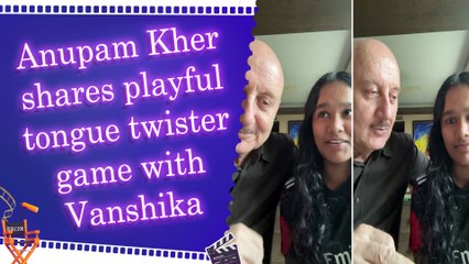 Anupam Kher keeps up the tradition of lunch with Satish Kaushik’s family