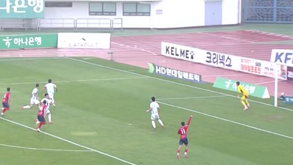 '이동경, 첫 10-10' 김천, 울산 꺾고 3연승 / YTN