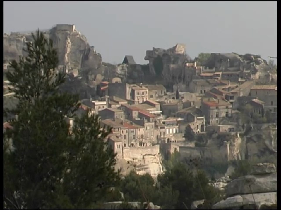 Les Baux de Provence
