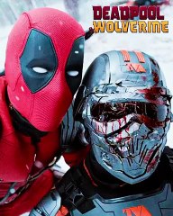 If you pay attention in Deadpool Wolverine