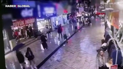 Kocaeli'de skandal: Eteğinin boyunu beğenmediği üniversiteli gence şiddet uygulayan kadın, gözaltına alındı