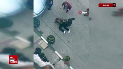 Bursa’da taciz iddiası ortalığı karıştırdı