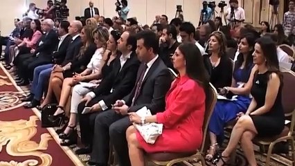 راغب علامة لنواعم سأعمل على مكافحة الجوع... وهذه توقعاتي لنهائيات أيدول