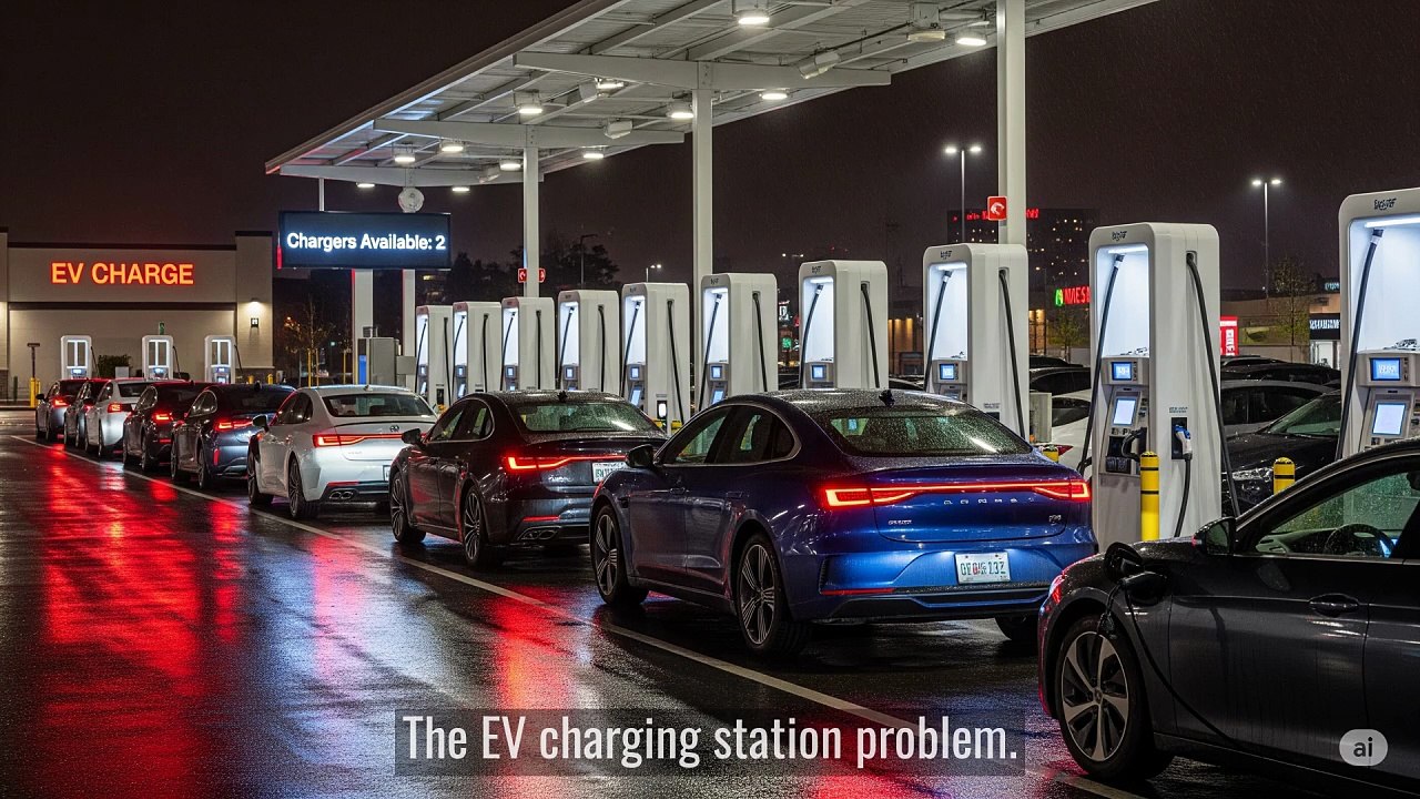 040 The EV Revolution: A Look at the Unintended Consequences