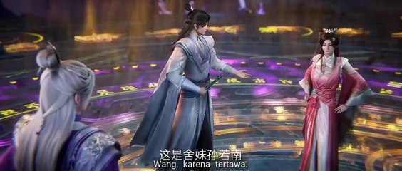 Renegade immortal episode 109 sub indo