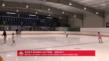 STAR 5 Women U10 Group 1 - 2025 BC/YT Section Super Series Autumn Leaves