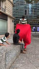 He lost his mind ! 😵‍💫😂