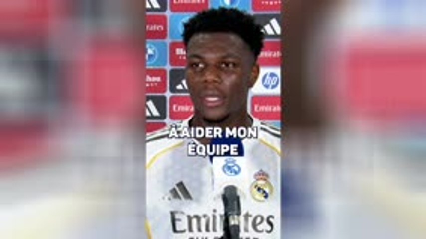 Real Madrid : Aurélien Tchouaméni a fêté sa 100ème en Liga