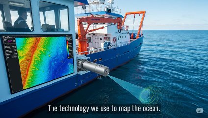 045 Ocean Unknown: What Lies in the 80% of the Ocean We Haven't Explored?