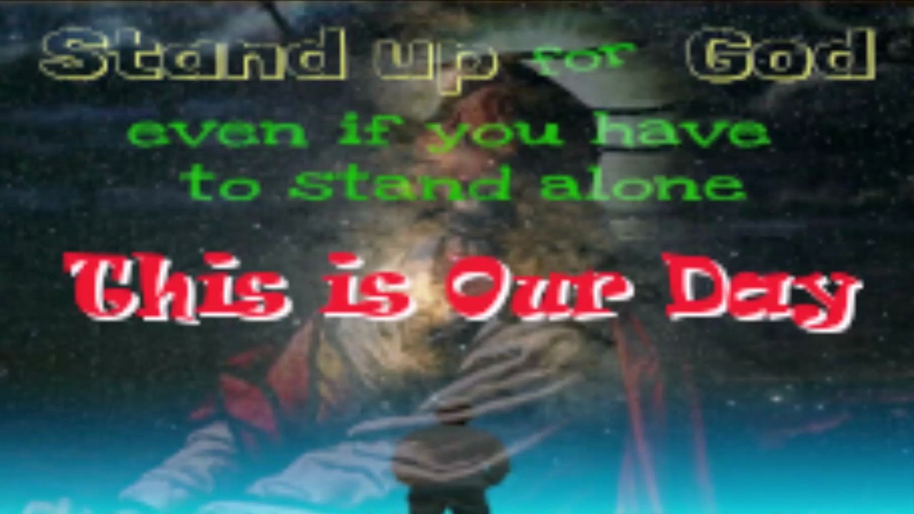 This is Our Day