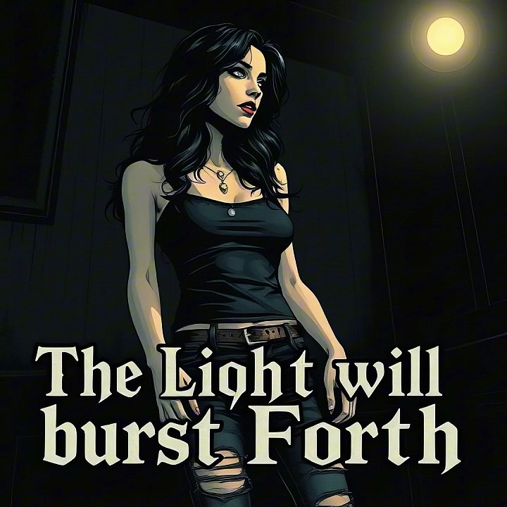 MorWeen - The Light will Burst Forth