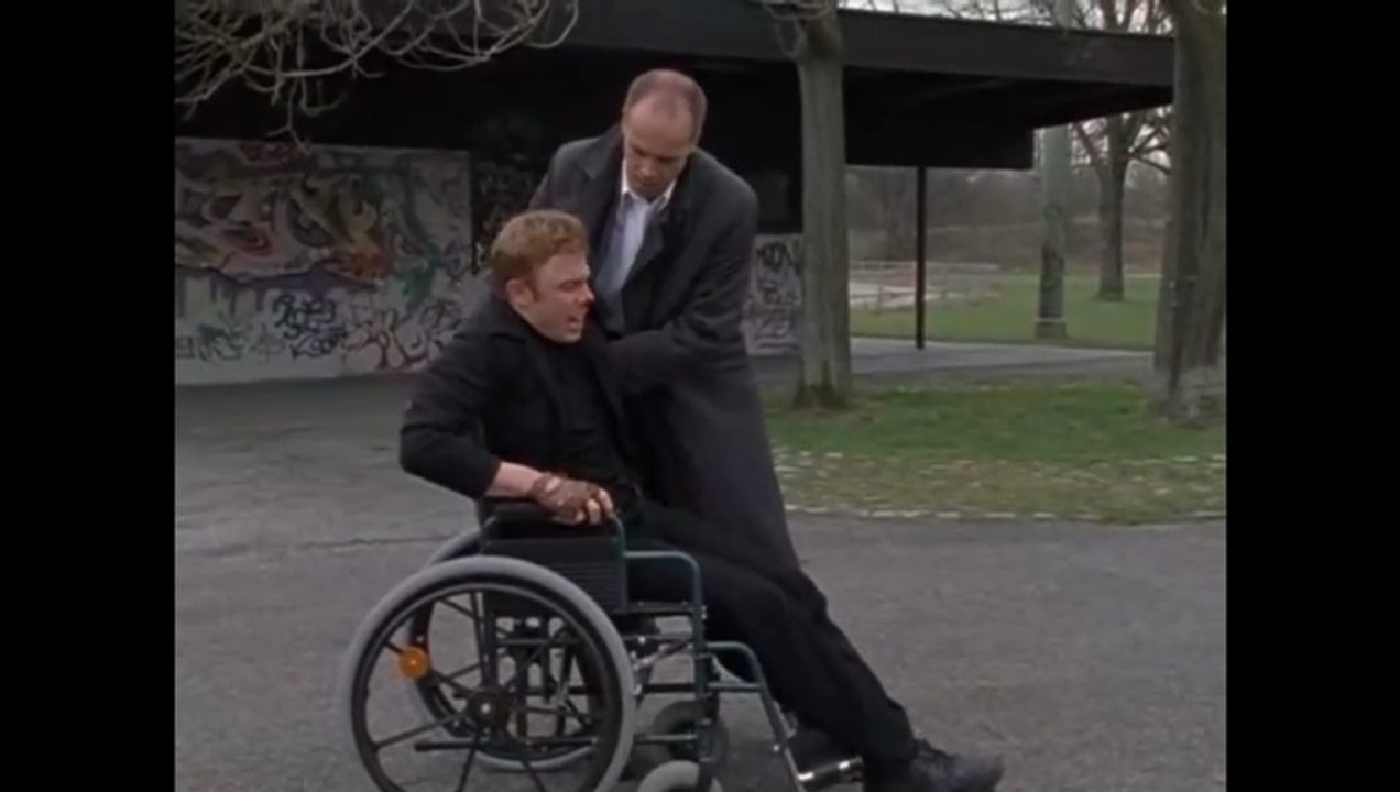 Siska - Folge 11 - Hart am Abgrund