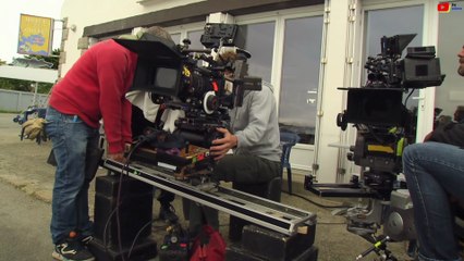 Locmariaquer  | Tournage France 3 " Crimes Parfaits " 2017 | TV Quiberon 24/7