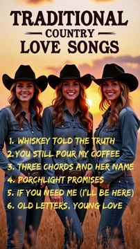 Country Spirit & Love – The Ultimate Country Songs About America, Land & Heart ❤️🇺🇸 | Top Country