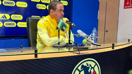 André Jardine es contundente sobre el arbitraje tras victoria de América sobre Santos
