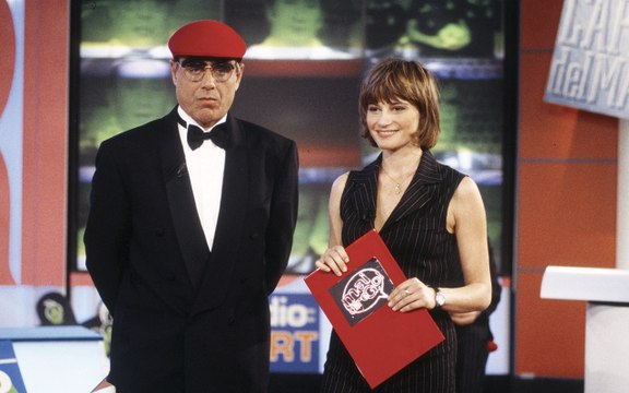 Simona Ventura da Mai dire gol al Grande Fratello: la tv evolution di Super Simo