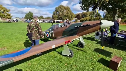 A day out at Battles Through History