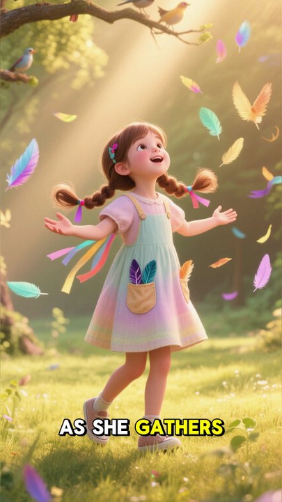 Lulu’s Feather Friends