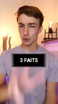 3 faits psychologiques