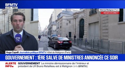 Gouvernement de Sébastien Lecornu: une première salve d'environ 15 ministres sera annoncée ce soir