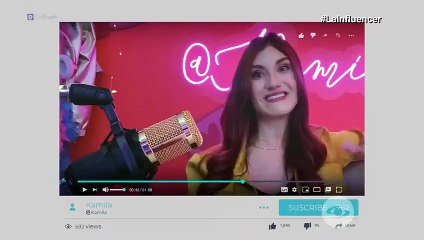 LA INFLUENCER | CAPÍTULO 5 COMPLETO