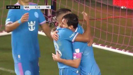 Lionel Messi'nin muhteşem asistine Jordi alba'dan büyülü dokunuş