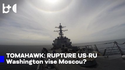 Attaques contre la 1re puissance nucléaire/ Poutine: les Tomahawk détruisent le lien avec les USA