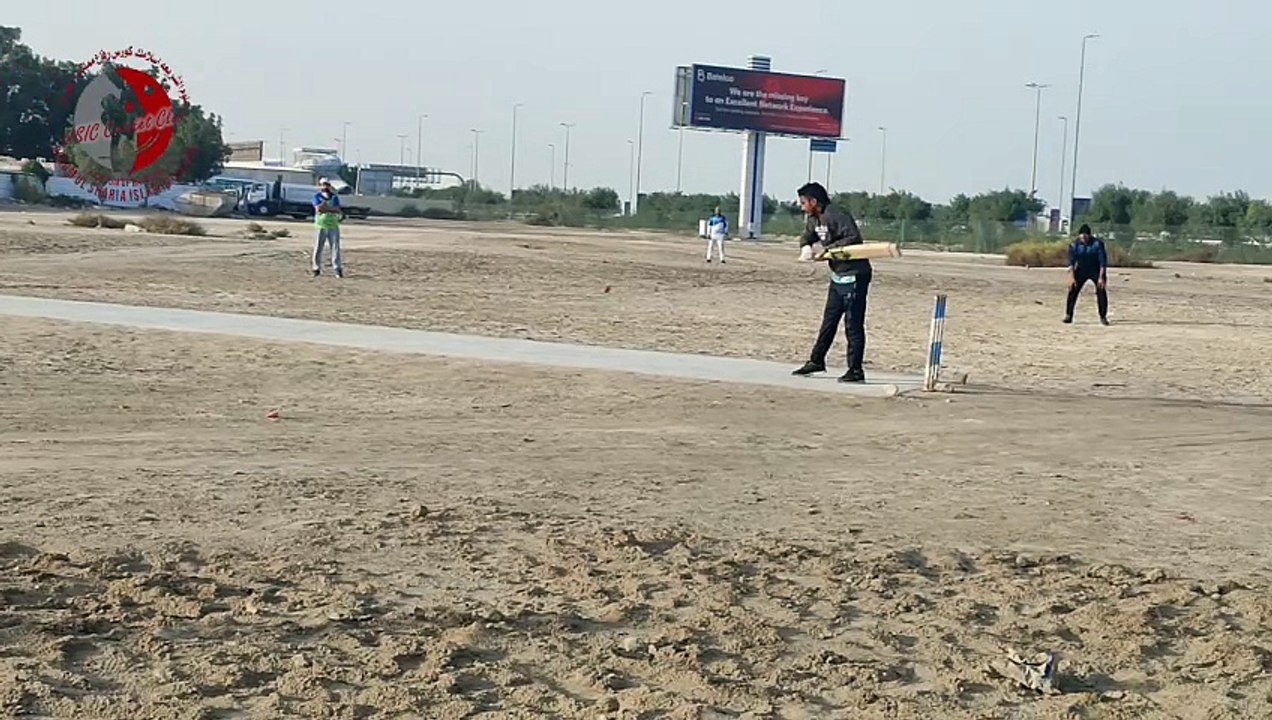 USIC vs Royal King - Batting Highlights