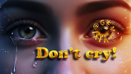 🇬🇧🎶 "Don't cry because it's over, smile because it happened"💖✨