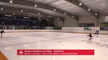 STAR 5 Women U10 Group 2 - 2025 BC/YT Section Super Series Autumn Leaves
