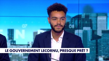 Matthieu Hocque : «Laurent Wauquiez amène une ligne différente pour les Républicains»