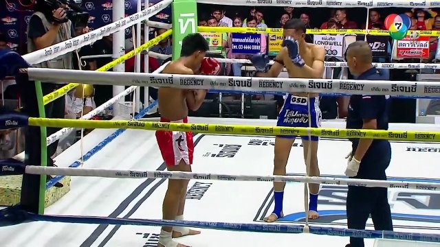 มวยไทย 7 สี วันที่ 5 ตุลาคม 2568