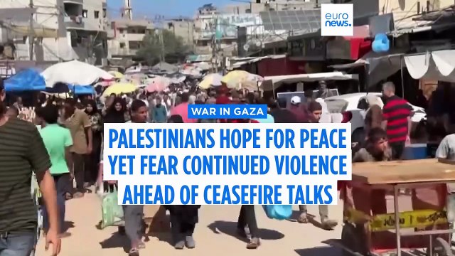 Potential ceasefire agreement sparks hope and fear across the Middle East